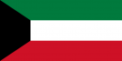 bandeira de Kuwait