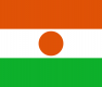 Bandera de Níger