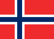 vlajka Nórska