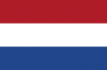 Flagge der Niederlande