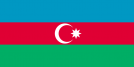 vlajka Azerbajdžane
