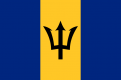 bandeira de Barbados