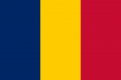 Bandiera del Ciad