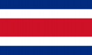 vlajka Kostariky
