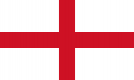 bandeira de Inglaterra