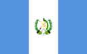 vlajka Guatemaly