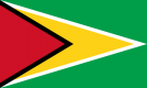 bandeira da Guiana