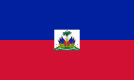 bandeira de Haiti