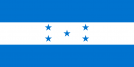 bandeira de Honduras