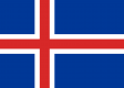 bandeira da Islândia