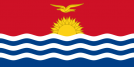 bandeira de Kiribati