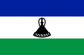 flag Lesotho