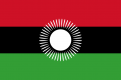 bandeira de Malawi