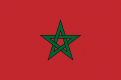 vlajka Maroka
