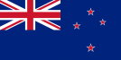 Flagge von Neuseeland
