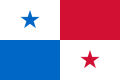 bandeira de Panamá