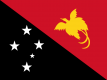 Vlajka Papuy-Nové Guiney