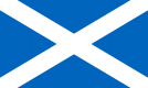 bandeira de Scotland