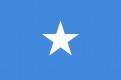 Vlajka Somálsko