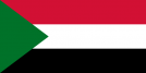 Flaga Sudanu 