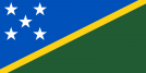 Flagge der Salomonen