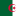 vlajka Alžírska