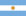 Bandiera dell'Argentina
