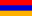 bandeira de Arménia