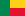 bandeira de Benin