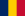 Flaga Chadu