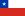Flagge von Chile