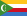 Флаг Коморских островов