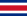 Drapeau du Costa Rica