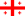 bandeira de Geórgia