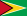 bandeira da Guiana