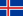Bandiera della Islanda