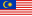 vlajka Malajzia