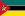 Vlajka Mosambiku