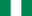 Flagge von Nigeria