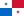 bandeira de Panamá