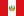 bandeira de Peru