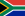 Drapeau de l’Afrique du Sud