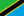 Flaga Tanzanii