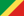 Bandera del Congo