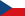 Flaga Republiki Czech