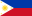 vlajka z Filipín