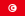 bandeira da Tunísia