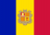bandeira de Andorra