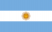 vlajka Argentíny