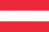 Drapeau de l’Autriche